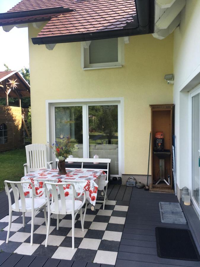 Ferienhaus Am Park Lipsk Zewnętrze zdjęcie
