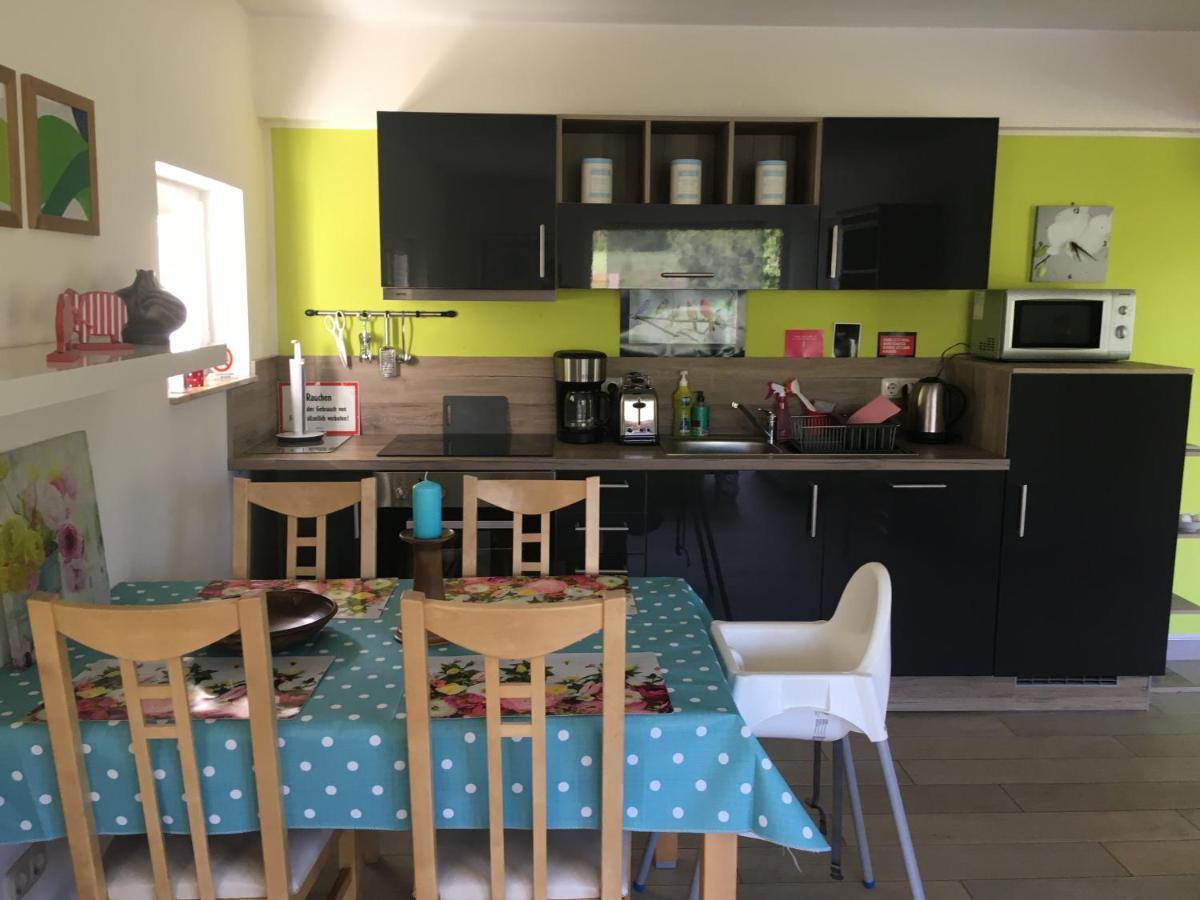 Ferienhaus Am Park Lipsk Zewnętrze zdjęcie