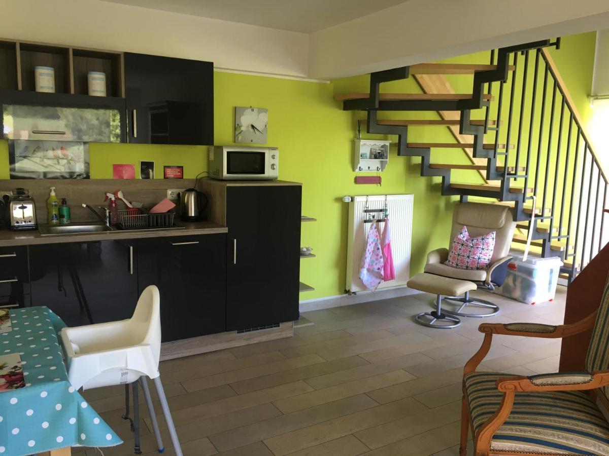 Ferienhaus Am Park Lipsk Zewnętrze zdjęcie