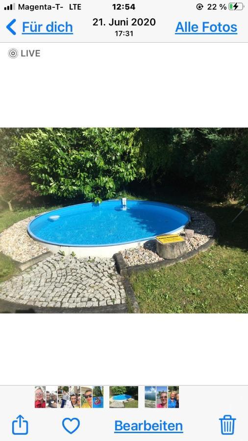 Ferienhaus Am Park Lipsk Zewnętrze zdjęcie