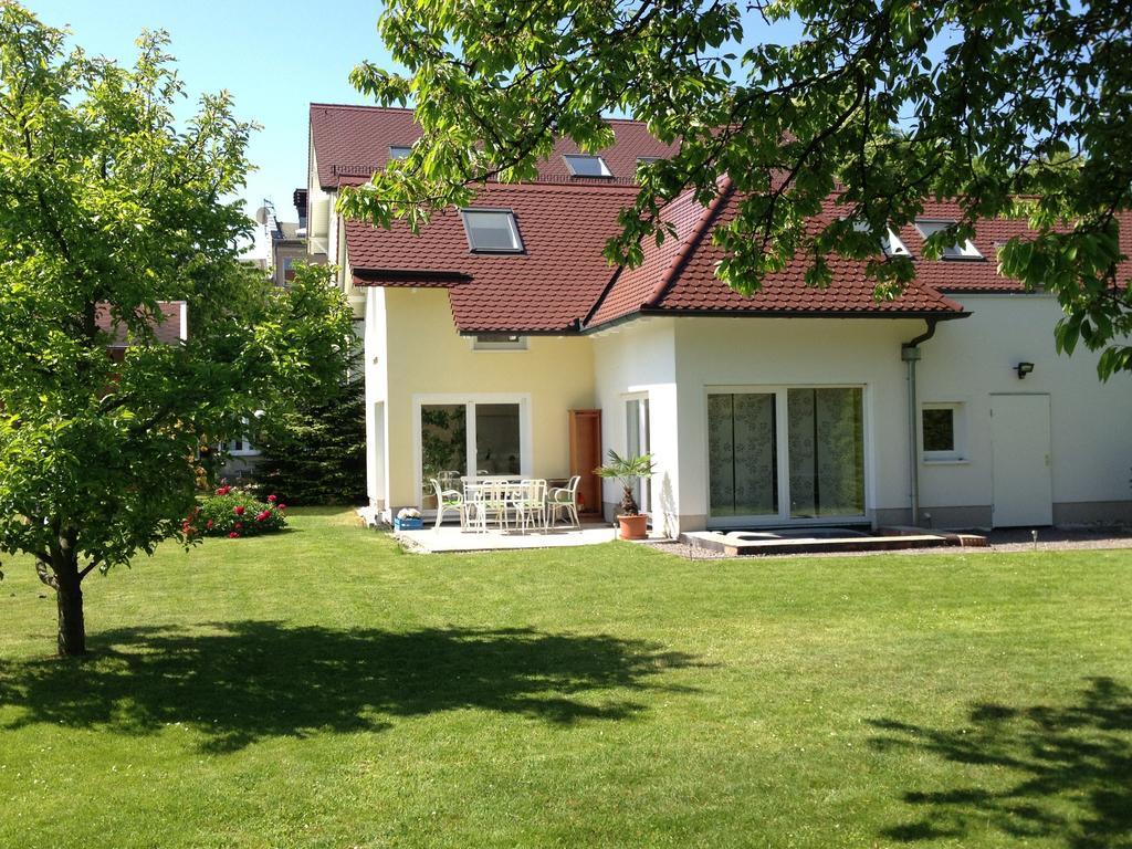 Ferienhaus Am Park Lipsk Pokój zdjęcie