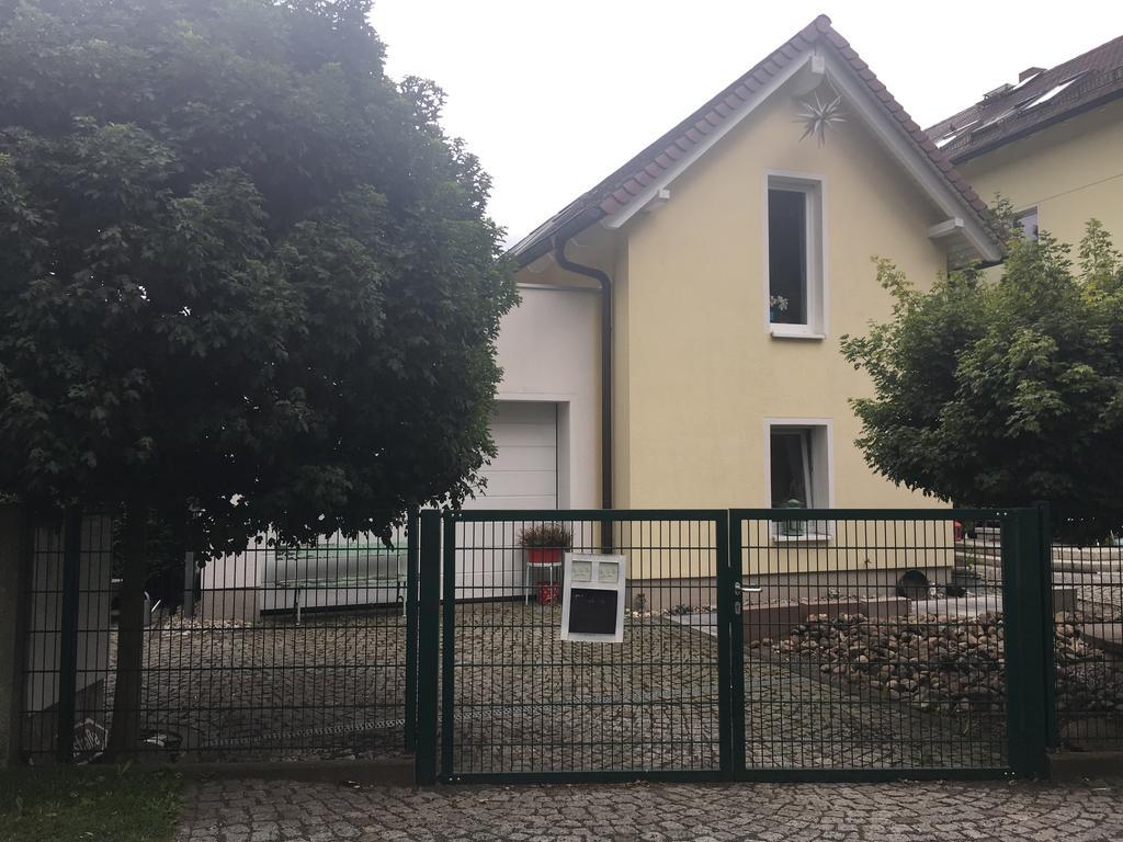 Ferienhaus Am Park Lipsk Zewnętrze zdjęcie