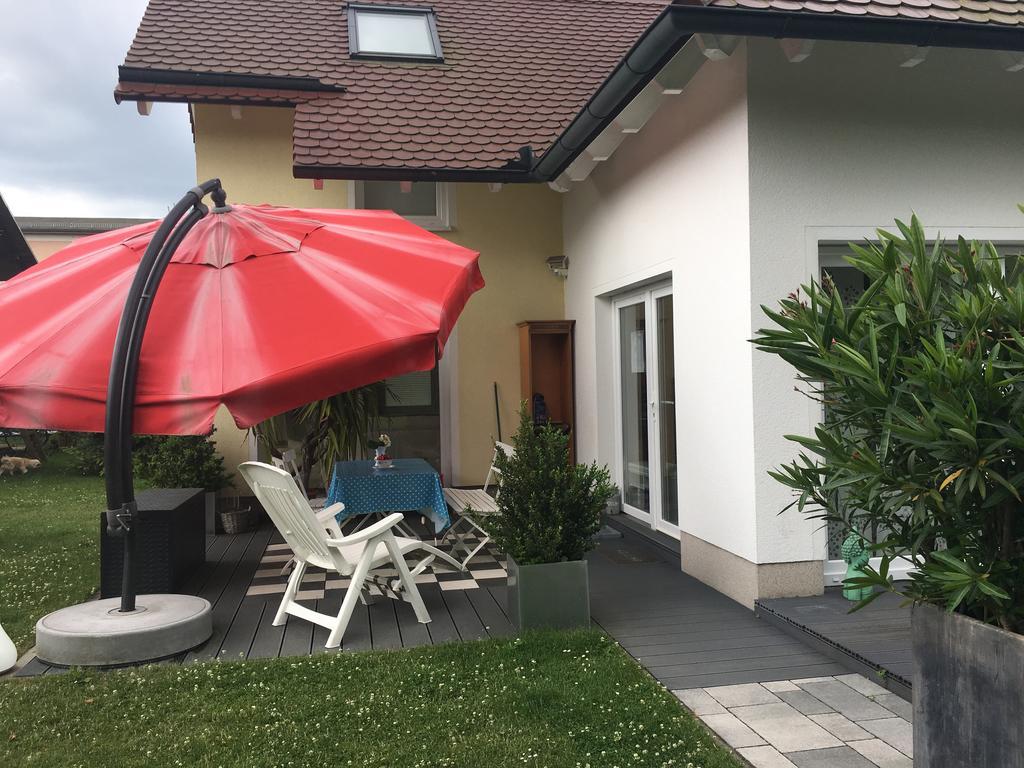 Ferienhaus Am Park Lipsk Zewnętrze zdjęcie