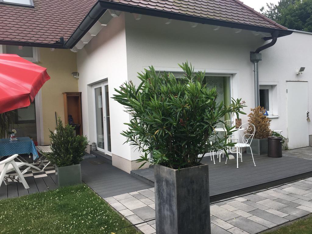 Ferienhaus Am Park Lipsk Zewnętrze zdjęcie