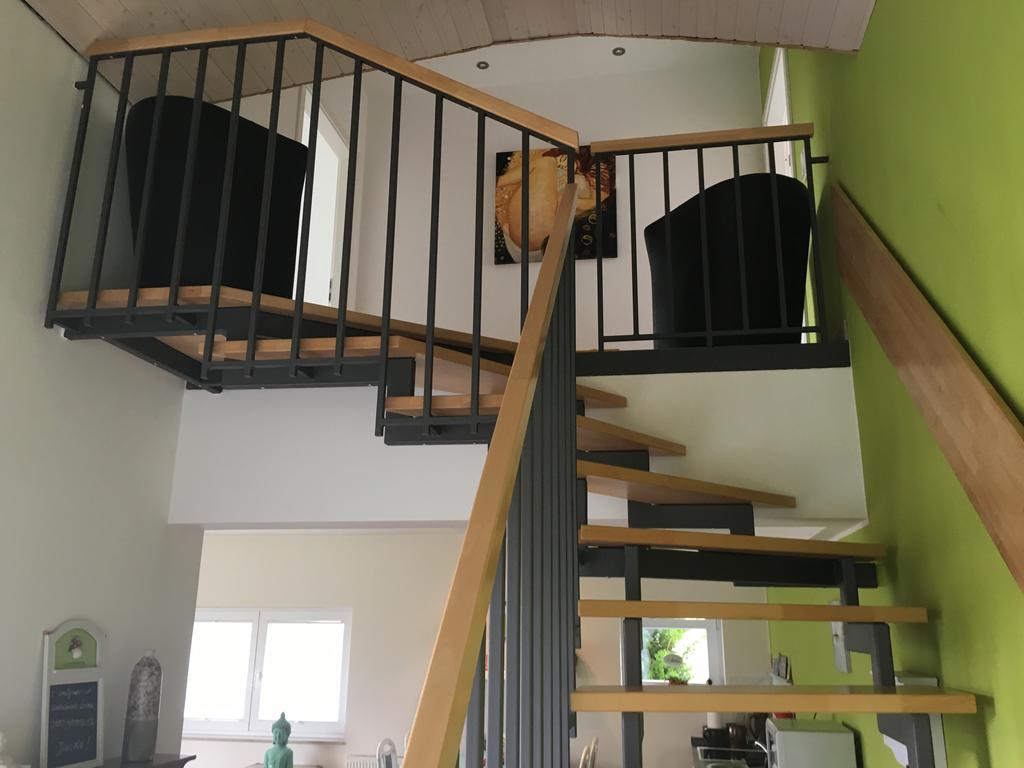 Ferienhaus Am Park Lipsk Zewnętrze zdjęcie