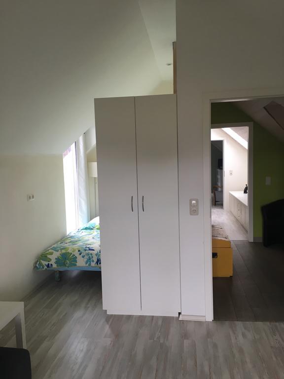 Ferienhaus Am Park Lipsk Zewnętrze zdjęcie