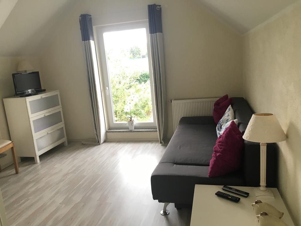 Ferienhaus Am Park Lipsk Zewnętrze zdjęcie