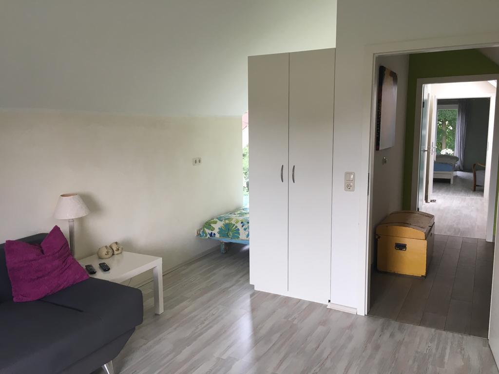 Ferienhaus Am Park Lipsk Zewnętrze zdjęcie