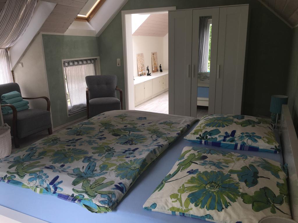 Ferienhaus Am Park Lipsk Zewnętrze zdjęcie