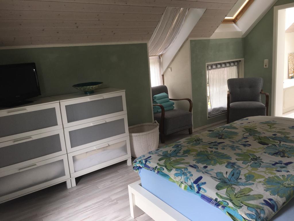 Ferienhaus Am Park Lipsk Zewnętrze zdjęcie