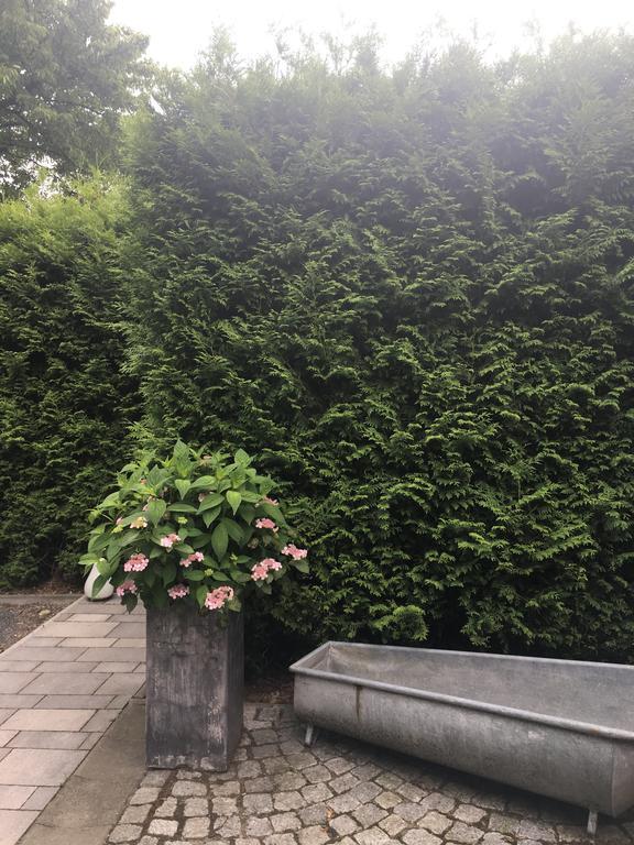 Ferienhaus Am Park Lipsk Zewnętrze zdjęcie